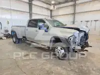 2023 Chevrolet Silverado фото