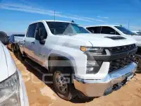 2023 Chevrolet Silverado фото