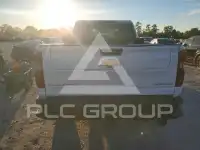 2023 Chevrolet Silverado фото