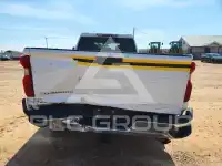 2023 Chevrolet Silverado фото