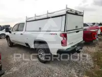 2023 Chevrolet Silverado фото