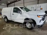 2023 Chevrolet Silverado фото