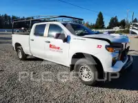 2023 Chevrolet Silverado photo