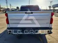 2023 Chevrolet Silverado фото