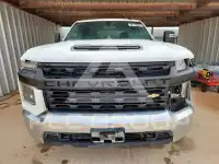 2023 Chevrolet Silverado фото