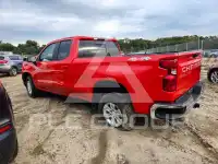 2023 Chevrolet Silverado фото