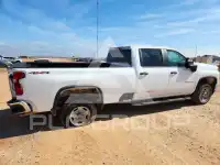 2023 Chevrolet Silverado фото