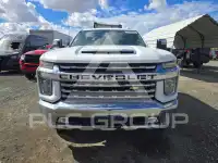2023 Chevrolet Silverado фото