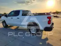2023 Chevrolet Silverado фото