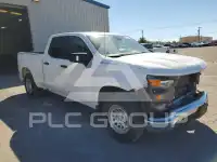 2023 Chevrolet Silverado фото