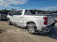 2023 Chevrolet Silverado фото
