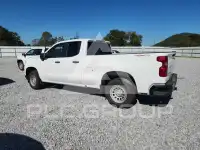 2023 Chevrolet Silverado фото