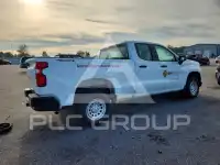 2023 Chevrolet Silverado фото
