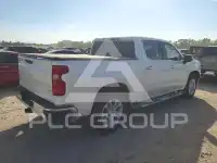 2023 Chevrolet Silverado фото