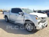 2023 Chevrolet Silverado фото