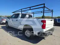 2023 Chevrolet Silverado фото