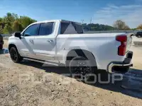 2023 Chevrolet Silverado фото