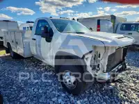 2023 Chevrolet Silverado фото