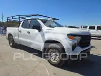 2023 Chevrolet Silverado фото