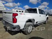 2023 Chevrolet Silverado фото