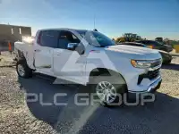 2023 Chevrolet Silverado фото