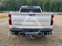2023 Chevrolet Silverado фото