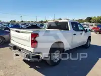 2023 Chevrolet Silverado фото