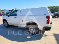 2023 Chevrolet Silverado фото
