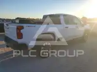 2023 Chevrolet Silverado фото