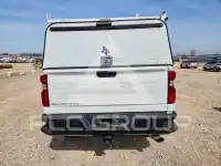 2023 Chevrolet Silverado фото