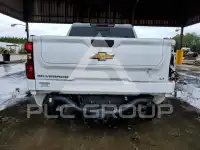 2023 Chevrolet Silverado фото