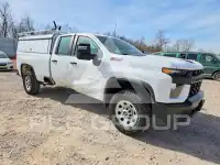 2023 Chevrolet Silverado фото