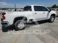 2023 Chevrolet Silverado фото