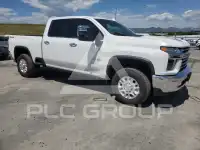 2023 Chevrolet Silverado фото