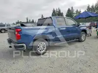 2023 Chevrolet Silverado фото