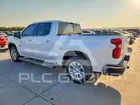 2023 Chevrolet Silverado photo
