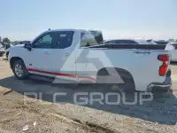 2023 Chevrolet Silverado фото