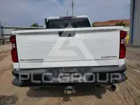 2023 Chevrolet Silverado фото