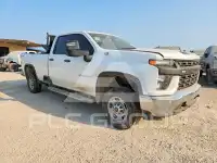 2023 Chevrolet Silverado фото