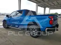 2023 Chevrolet Silverado фото