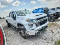 2023 Chevrolet Silverado фото