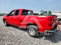 2023 Chevrolet Silverado фото