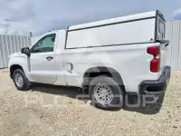 2023 Chevrolet Silverado фото