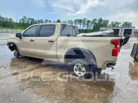 2023 Chevrolet Silverado фото