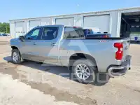 2023 Chevrolet Silverado фото