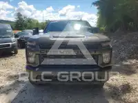 2023 Chevrolet Silverado фото