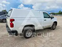 2023 Chevrolet Silverado фото