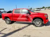 2023 Chevrolet Silverado фото