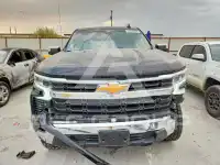 2023 Chevrolet Silverado фото