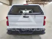 2023 Chevrolet Silverado фото